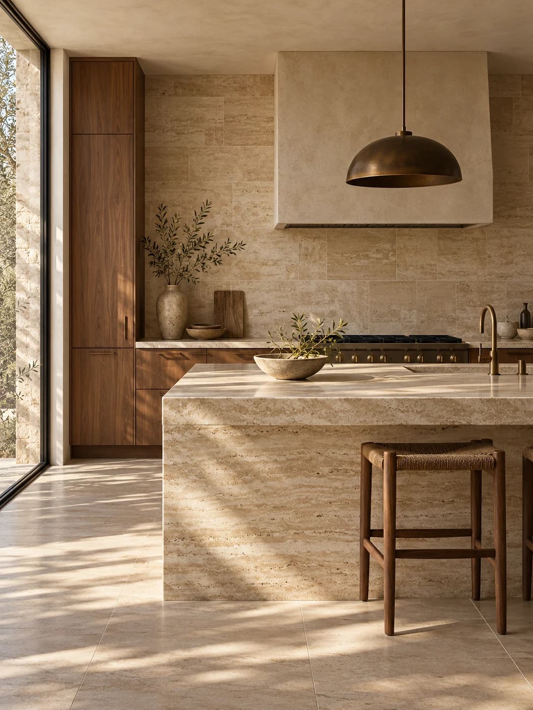 Gathering Kitchen kitchen concept