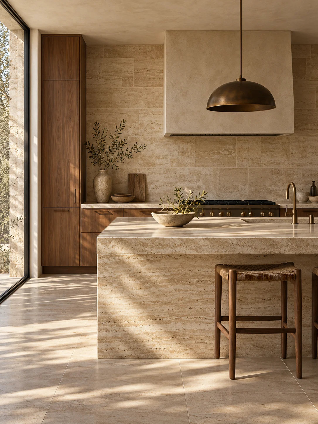 Gathering Kitchen